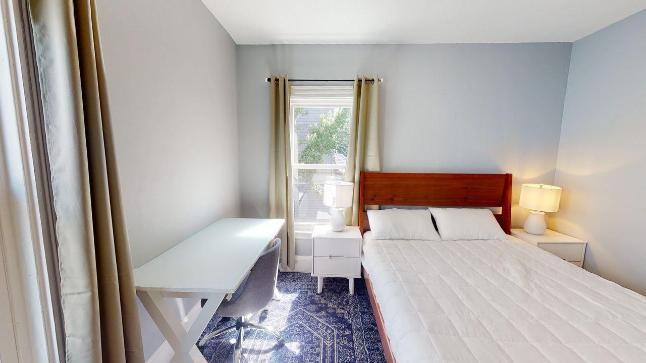 #1321: Allston - Queen Bedroom E - #1321: Allston - Gallery - 9