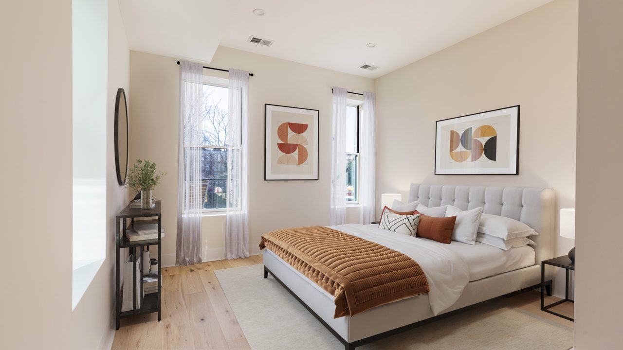 #1719: Columbia Heights - Full Bedroom A W/ Private Bathroom - #1719: Columbia Heights - Gallery - 28