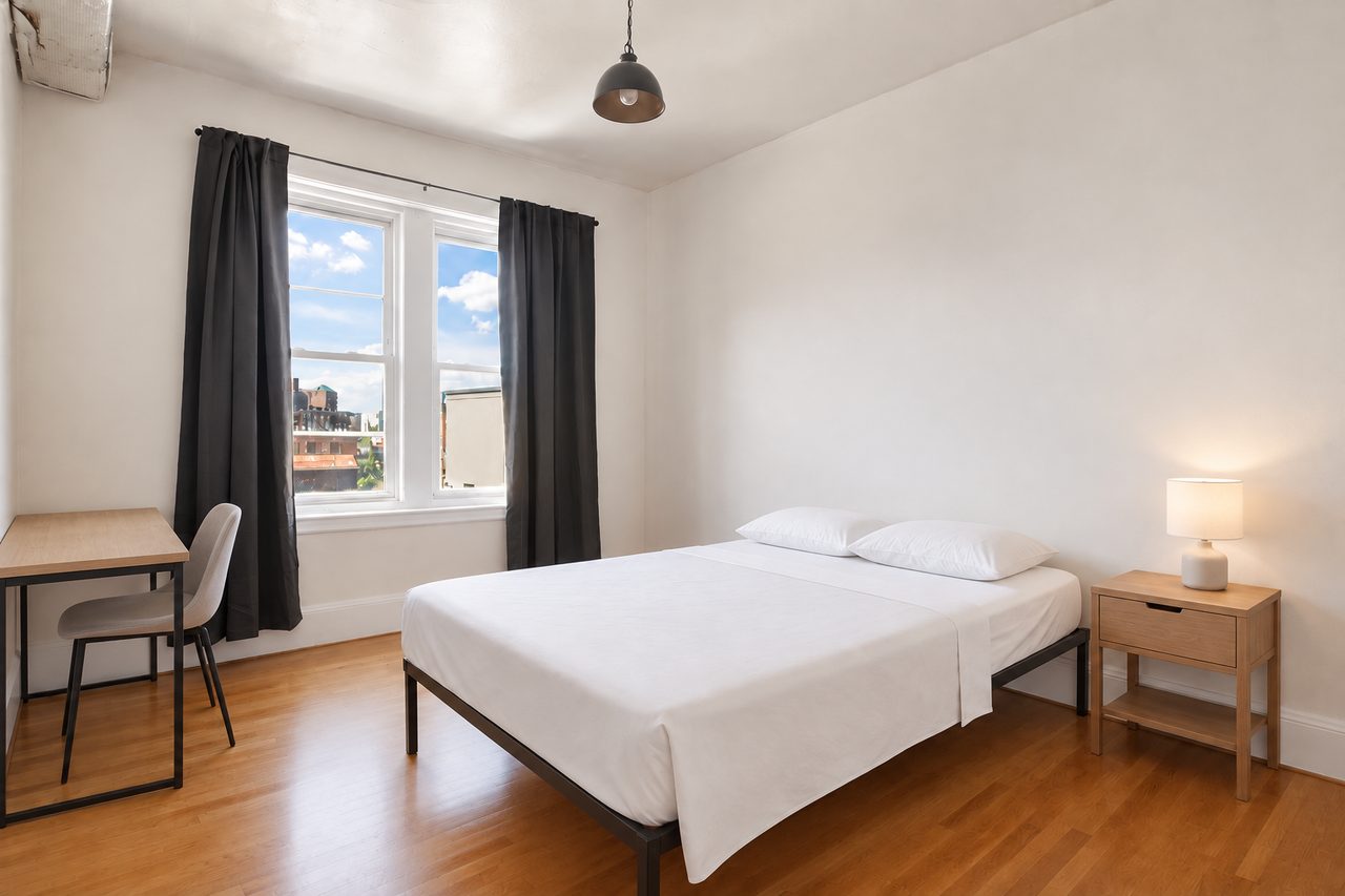 #458: Allston - Full Bedroom B - 16