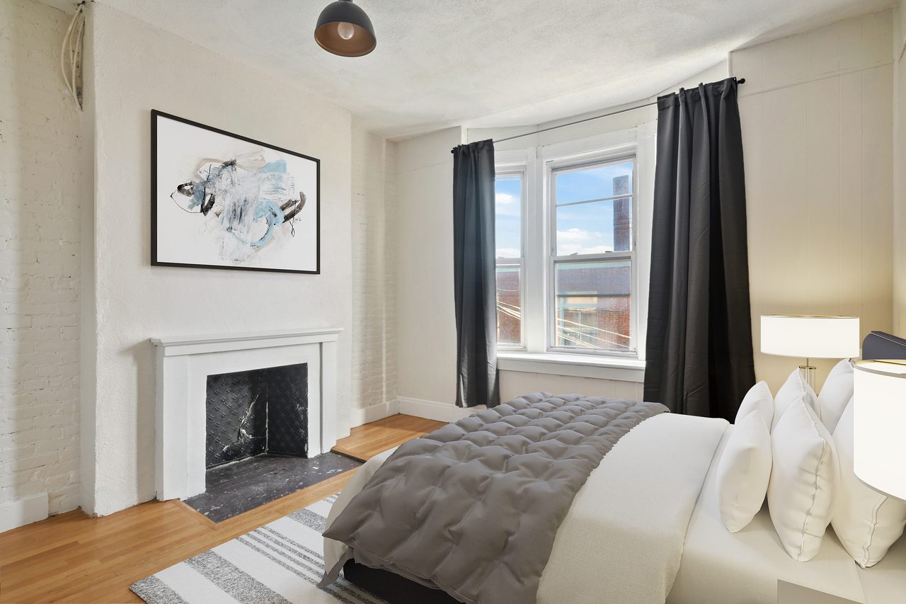  #458: Allston - Full Bedroom C  -  #458: Allston  - Gallery -  2