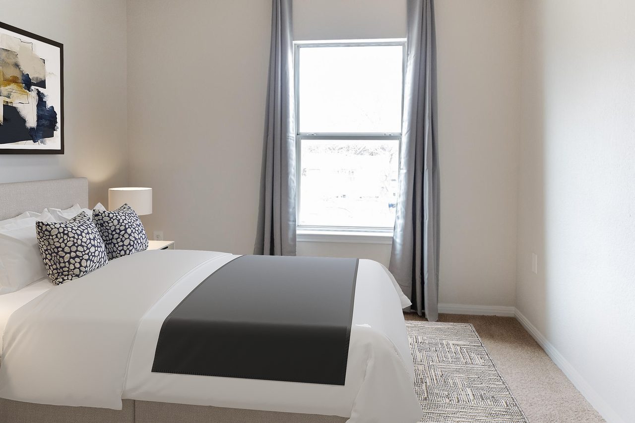  #894: Chestnut - Full Bedroom B  -  #894: Chestnut  - Gallery -  21