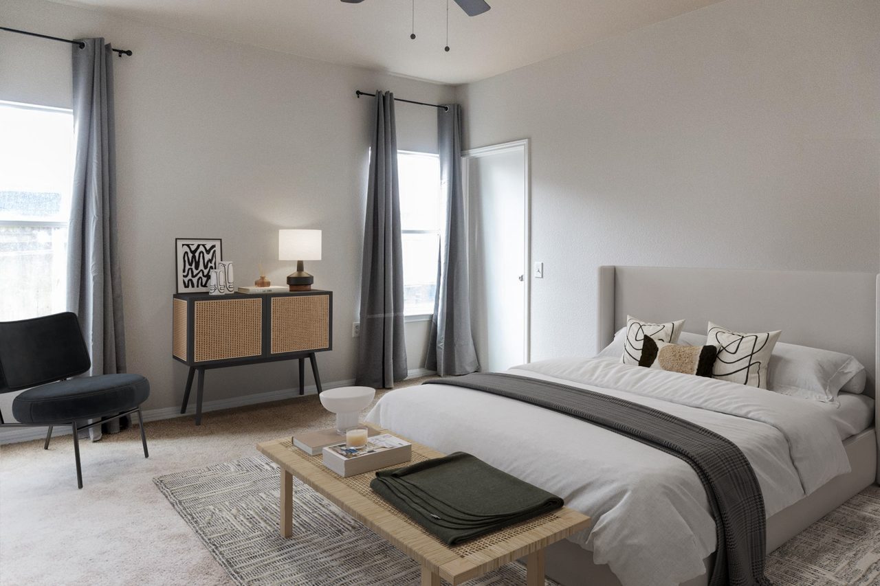  #894: Chestnut - Queen Bedroom A  -  #894: Chestnut  - Gallery -  7