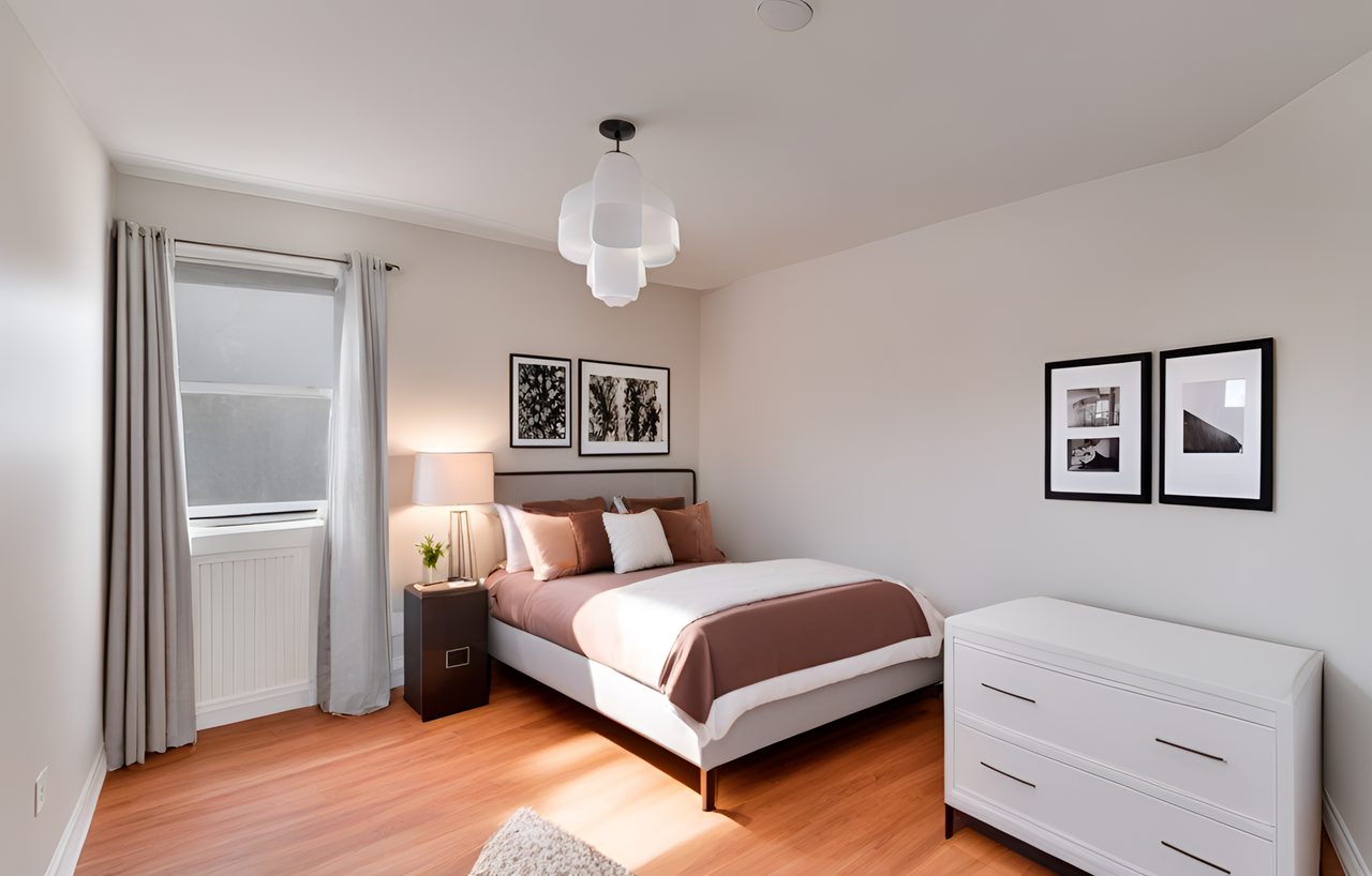  #865: Brookland - Full Bedroom A  -  #865: Brookland  - Gallery -  1