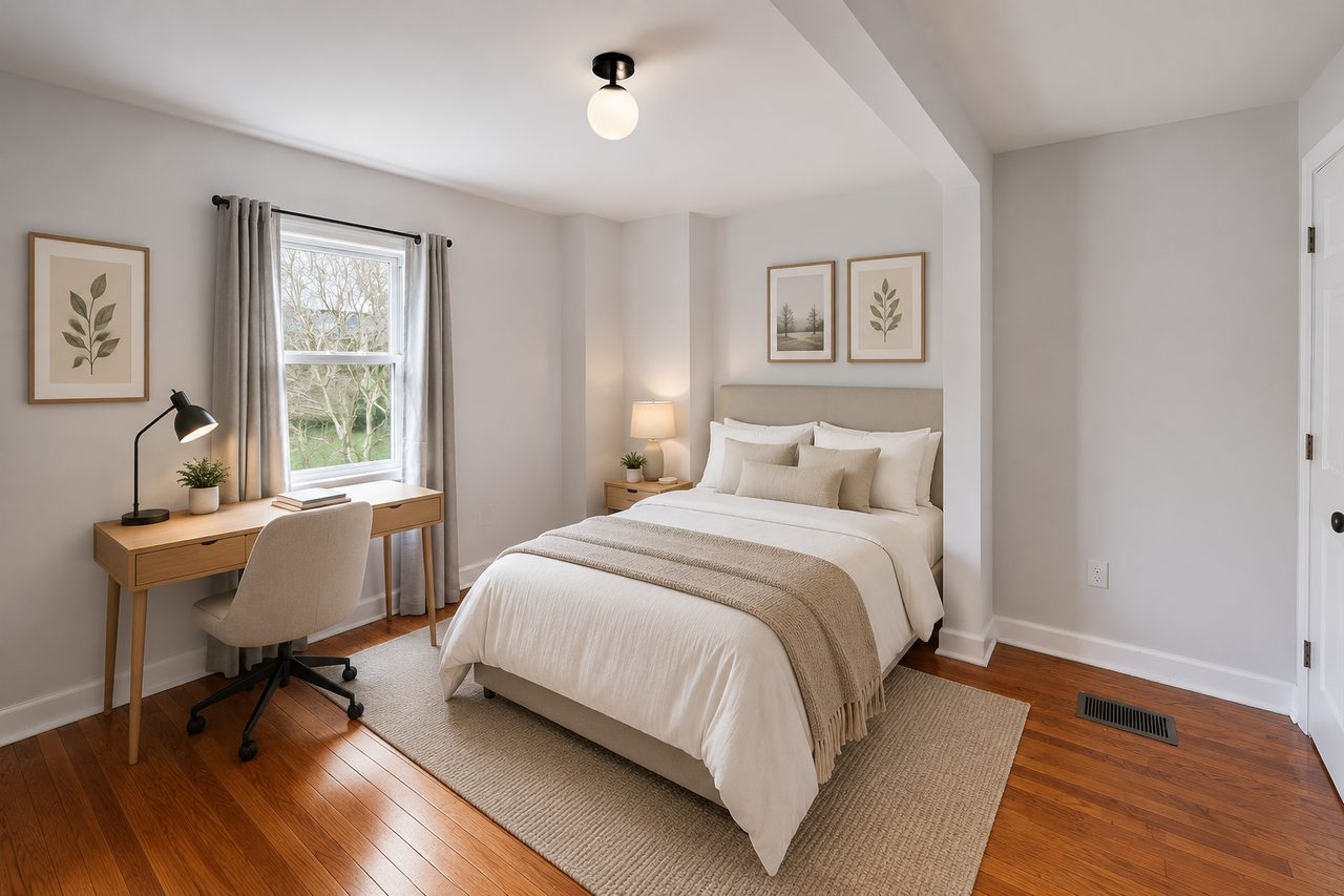  #865: Brookland - Full Bedroom B  -  #865: Brookland  - Gallery -  2