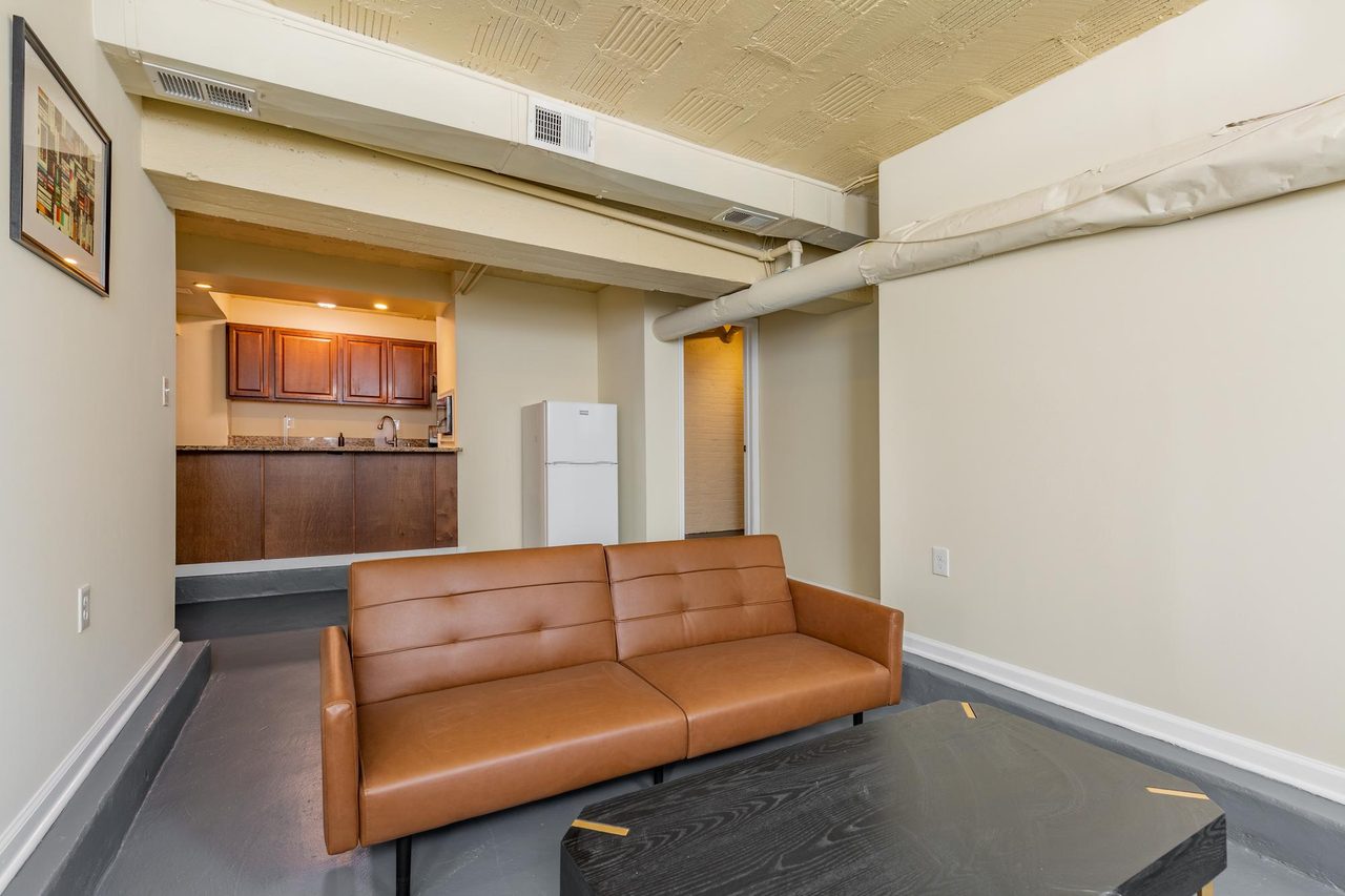#1559: Dupont Circle - Full Bedroom C - #1559: Dupont Circle - Gallery - 9