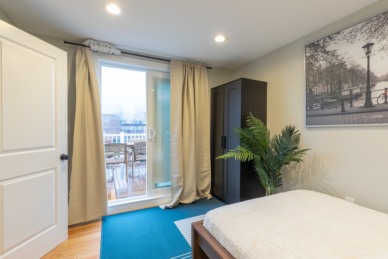  #278: North End - Full Bedroom D  -  #278: North End  - Gallery -  3