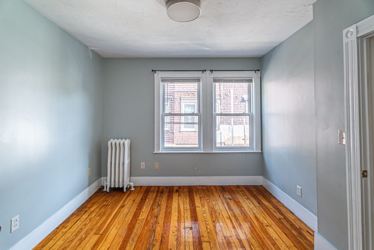 #1284: Allston - Queen Bedroom C - 2