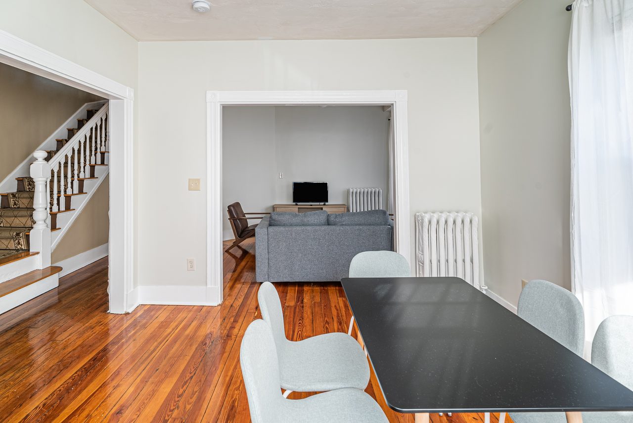 #1284: Allston - Queen Bedroom D - 13