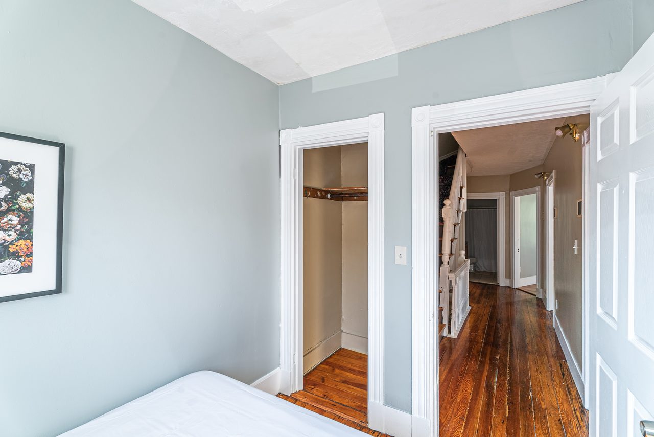 #1284: Allston - Full Bedroom A - 3