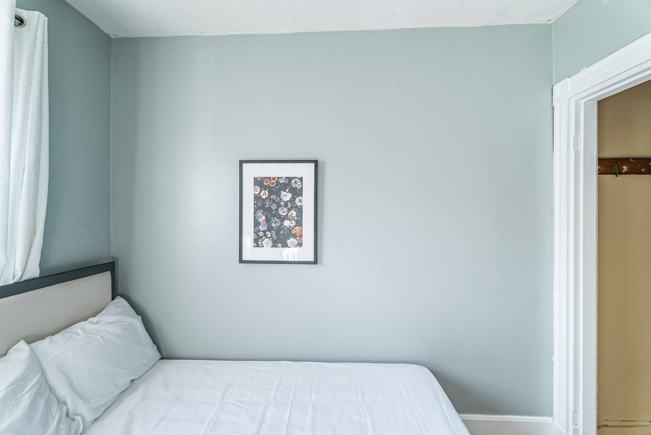 #1284: Allston - Full Bedroom A - 2