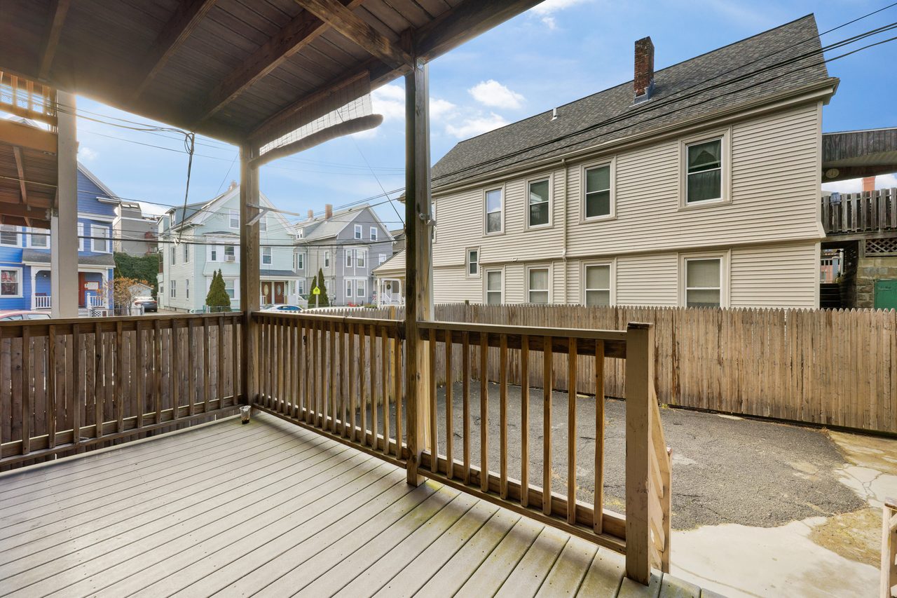 #886: JFK/UMass - Full Bedroom C - 1