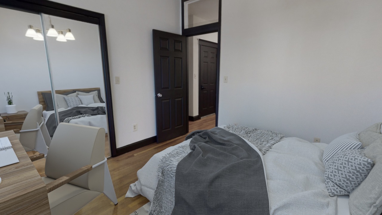 #387: Brighton - Full Bedroom A  -  #387: Brighton  - Gallery -  16