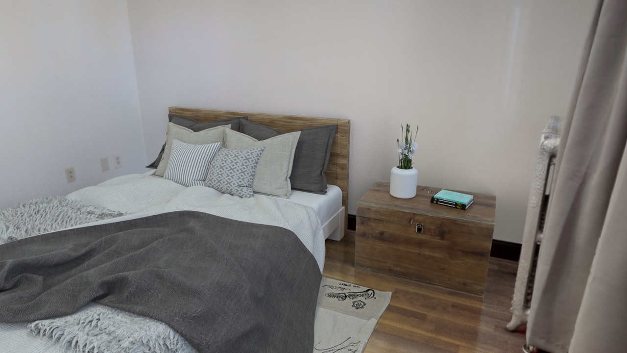  #387: Brighton - Full Bedroom A  -  #387: Brighton  - Gallery -  14