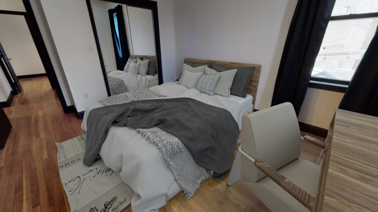  #387: Brighton - Queen Bedroom B  -  #387: Brighton  - Gallery -  3