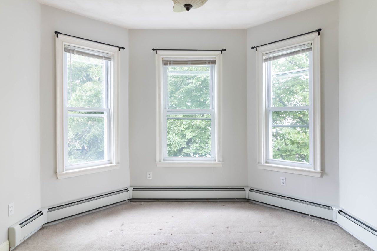 #1299: Central Square (Cambridge) - Full Bedroom A - 9