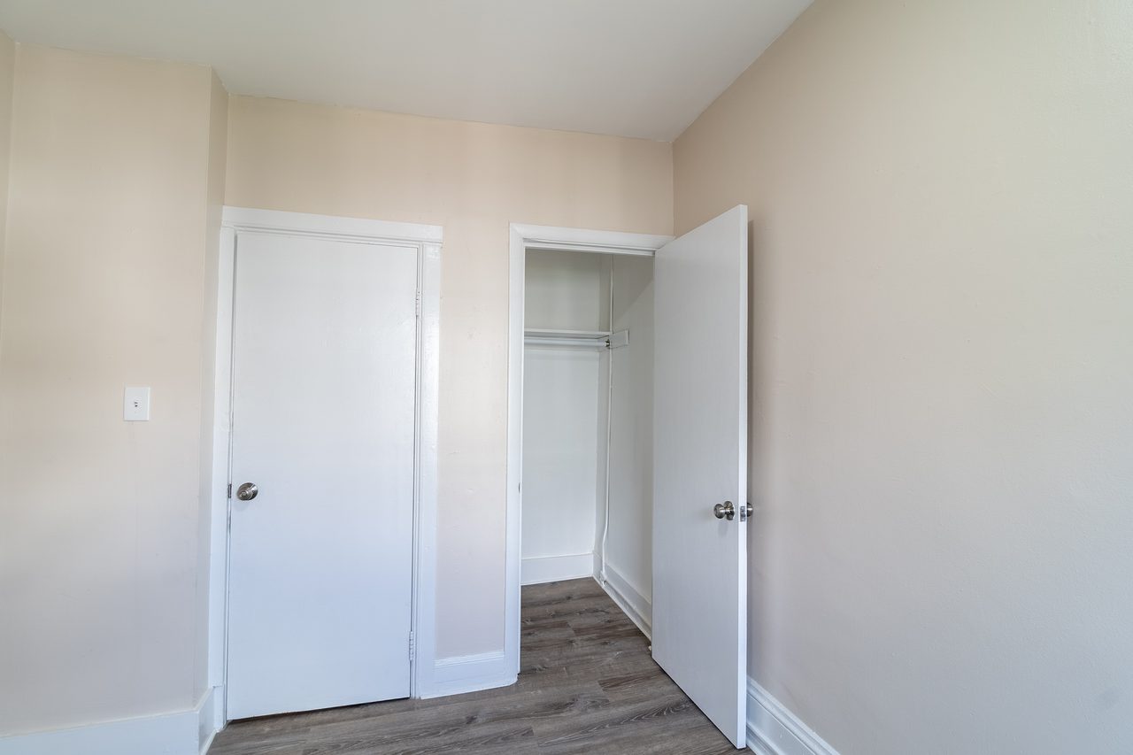 #1734: Allston - Queen Bedroom B - 4