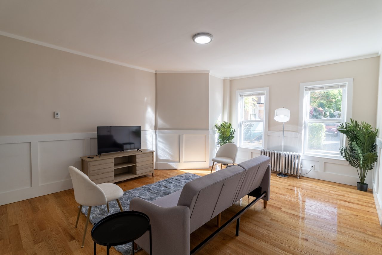 #1734: Allston - Queen Bedroom B - 8
