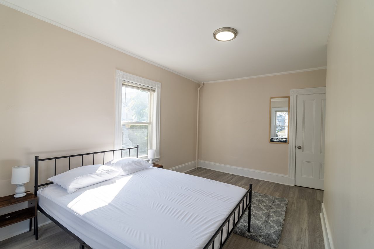 #1734: Allston - Queen Bedroom C - 2