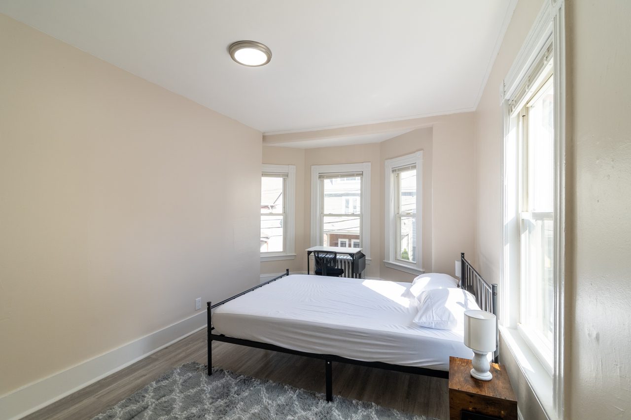 #1734: Allston - Queen Bedroom C - 1