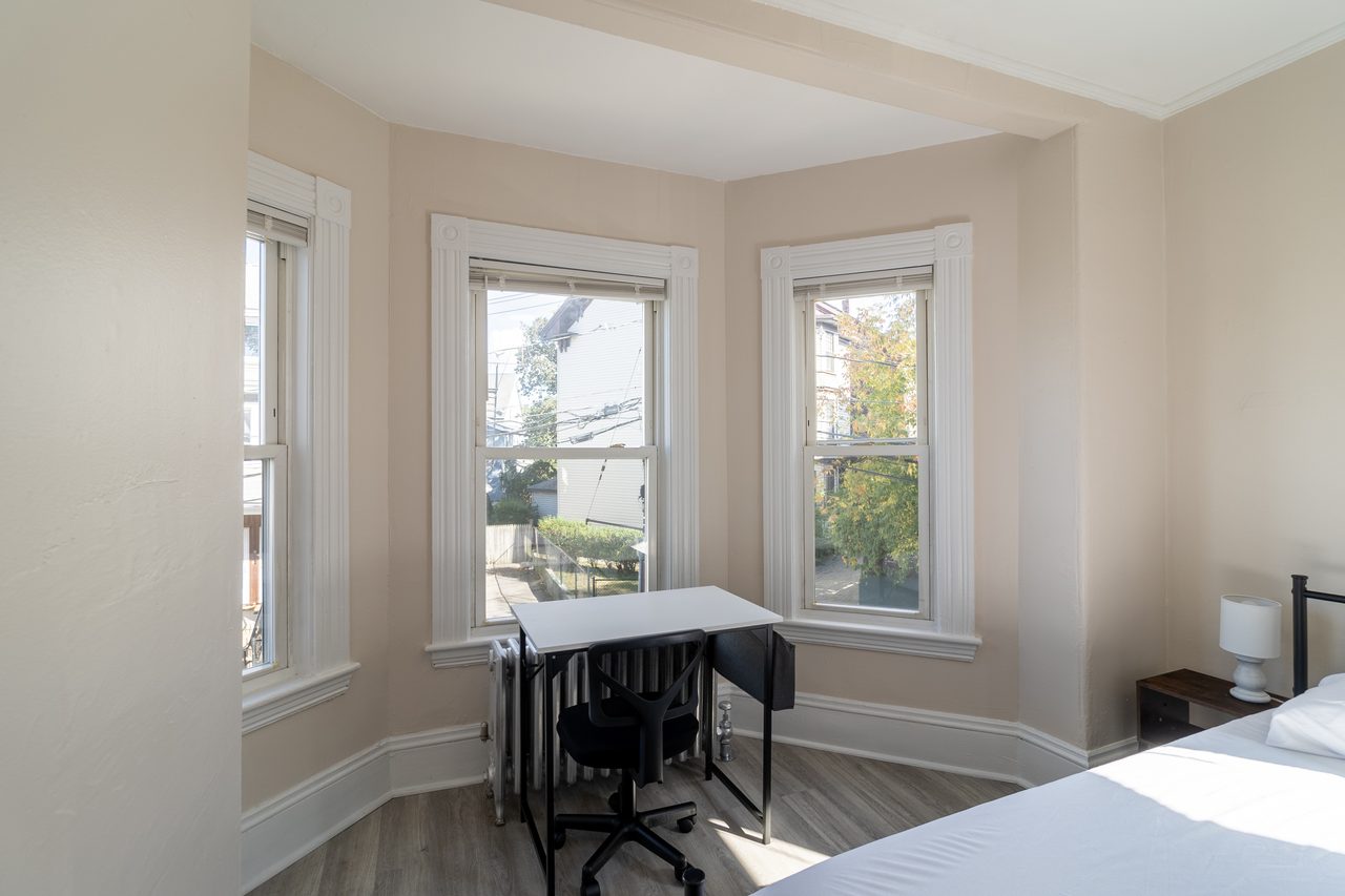 #1734: Allston - Queen Bedroom C - 3