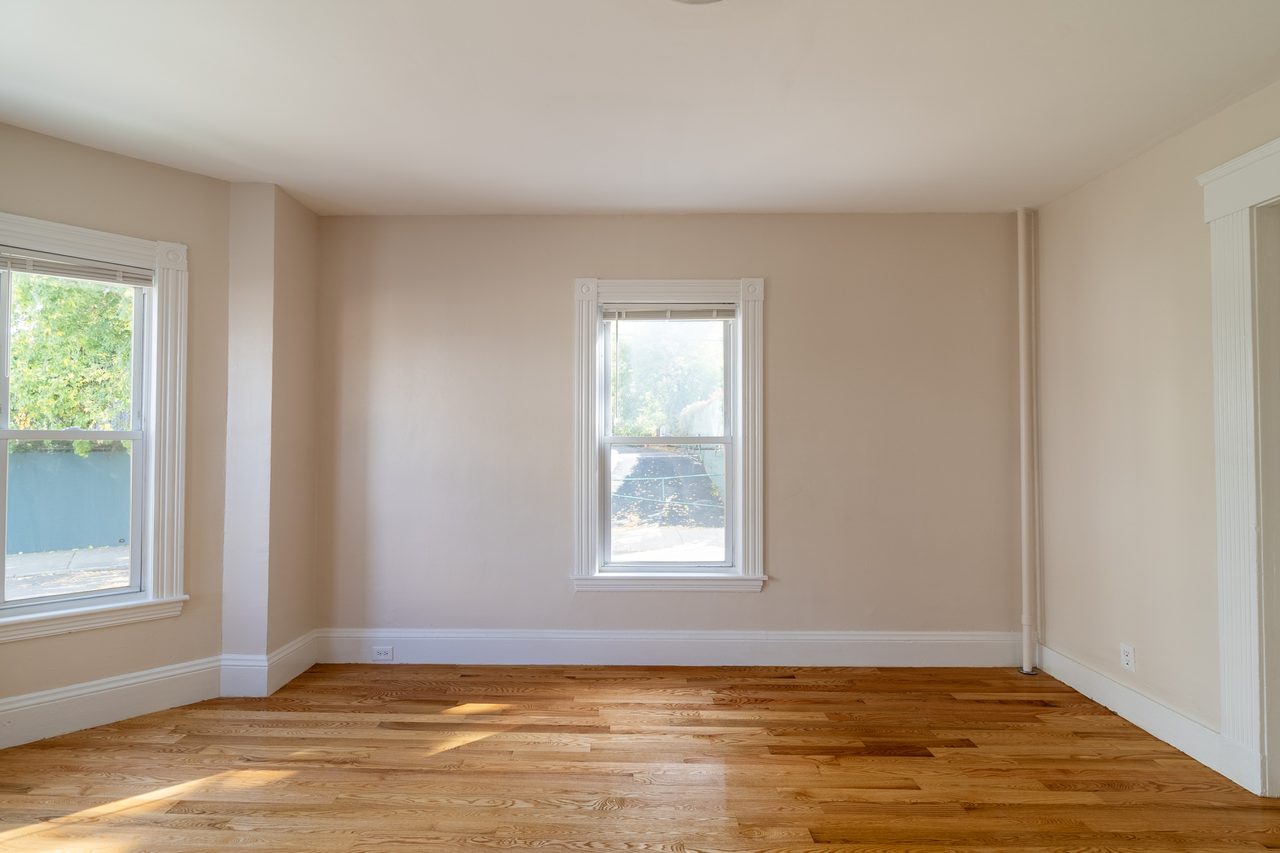 #1734: Allston - Queen Bedroom A - 2