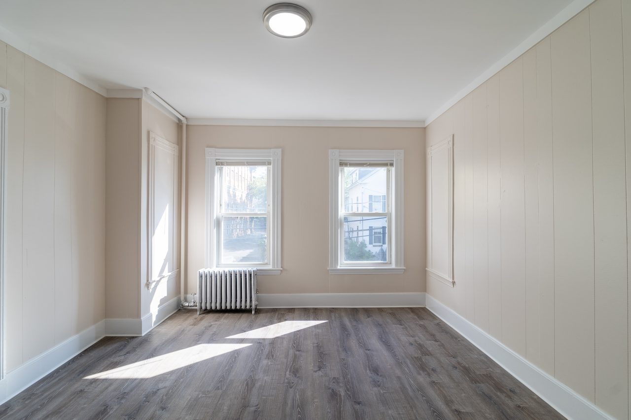 #1734: Allston - Queen Bedroom D - 2