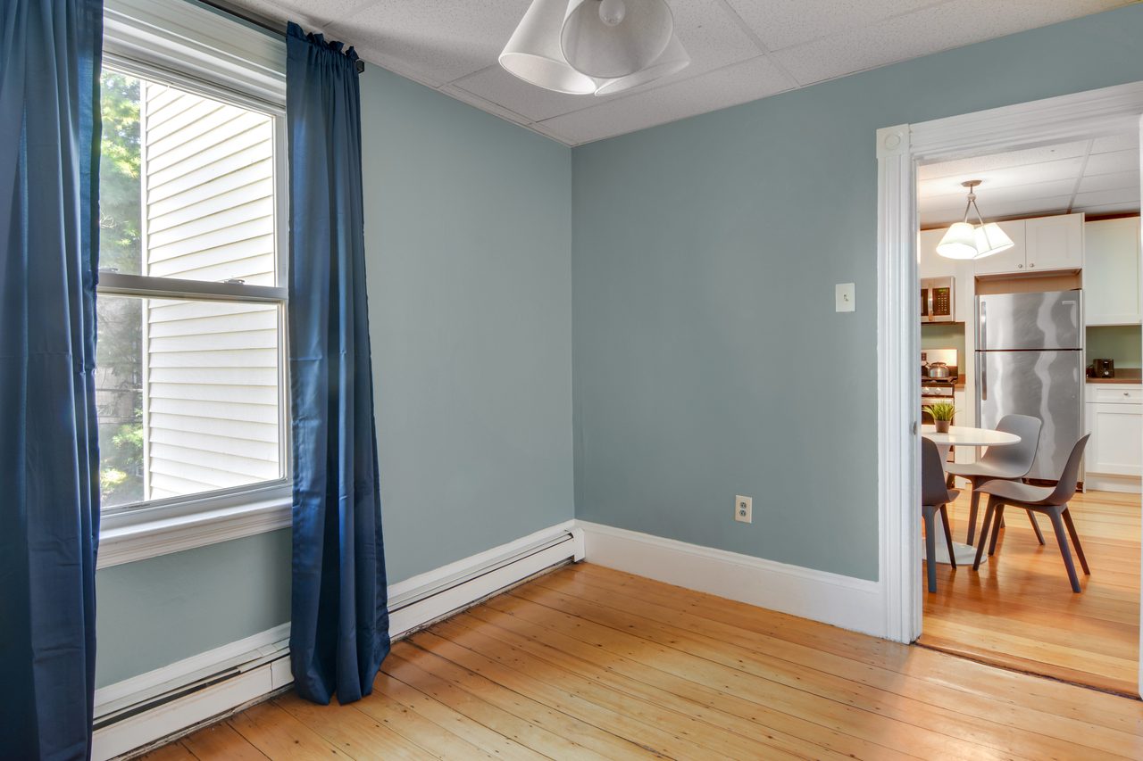 #745: Polish Triangle - Full Bedroom A - 2