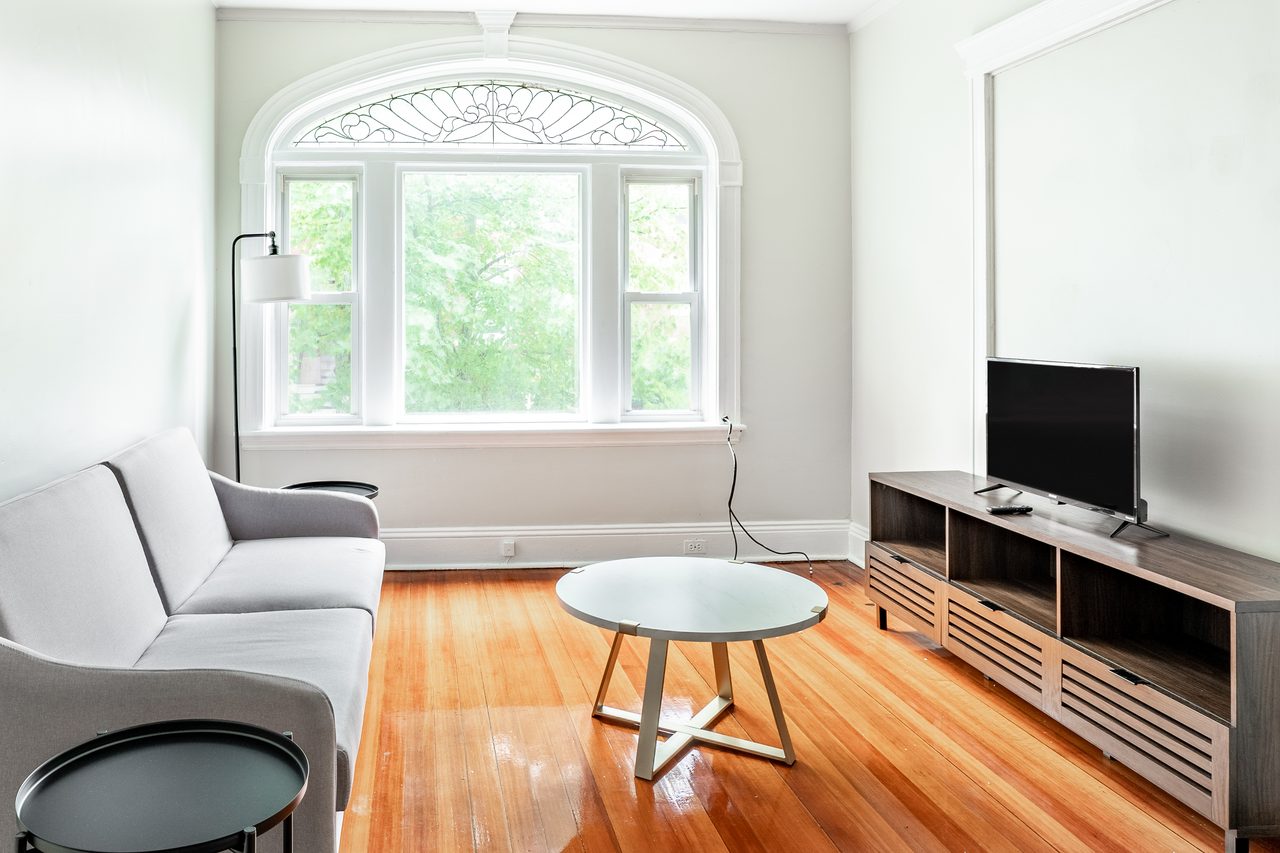 #1286: Brookline - Queen Bedroom D - 5