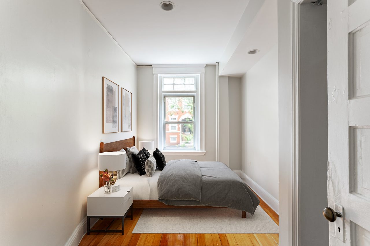 #1286: Brookline - Full Bedroom C - 1