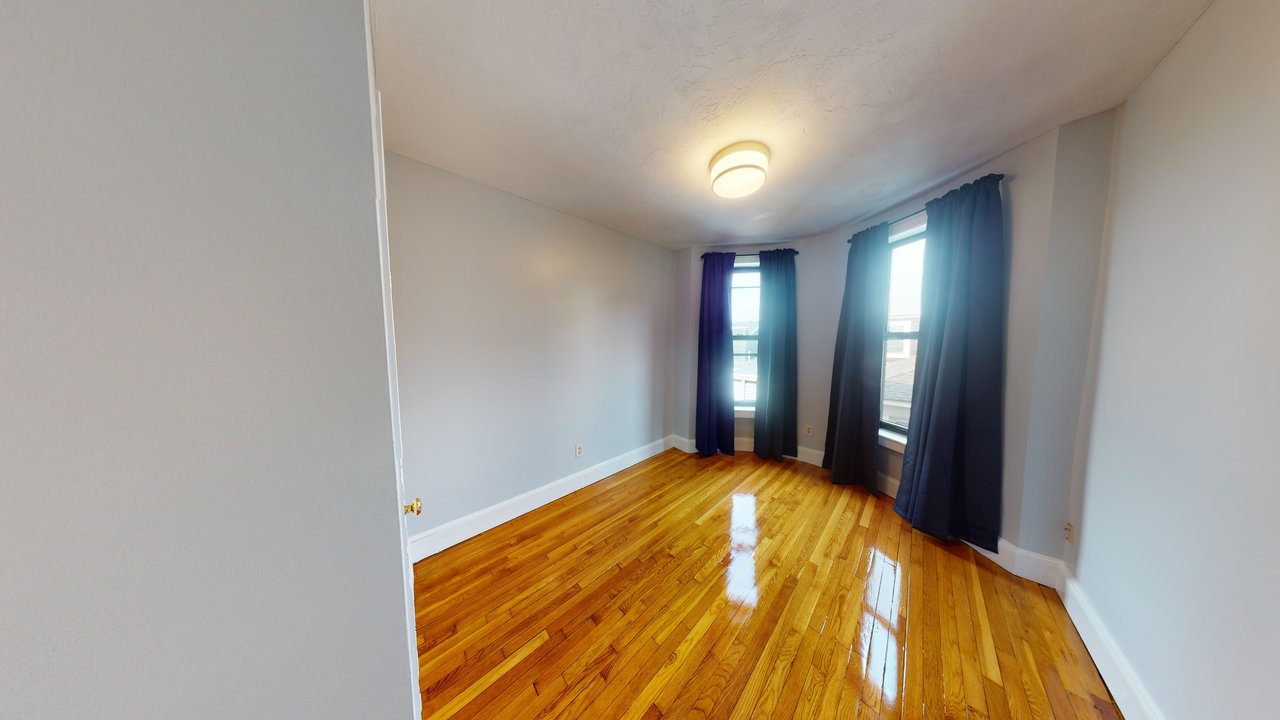  #536: Allston - Queen Bedroom A  -  #536: Allston  - Gallery -  1