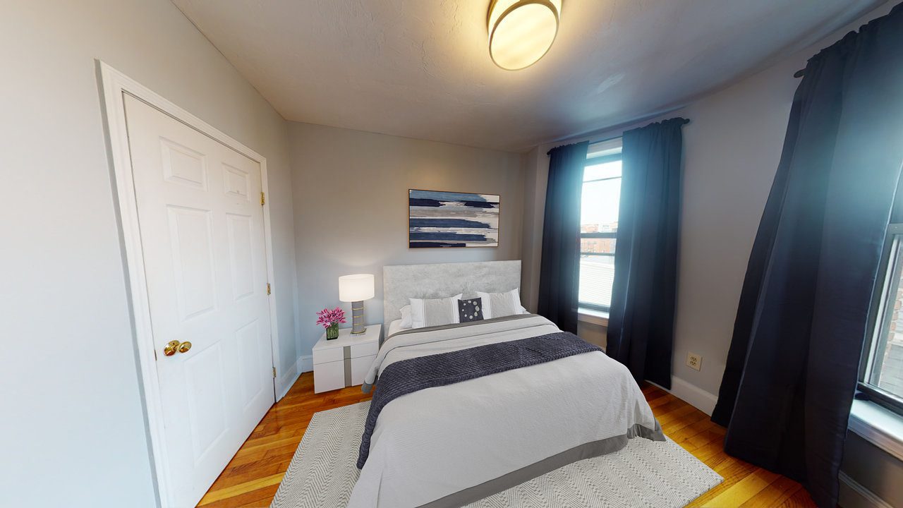  #536: Allston - Queen Bedroom A  -  #536: Allston  - Gallery -  10