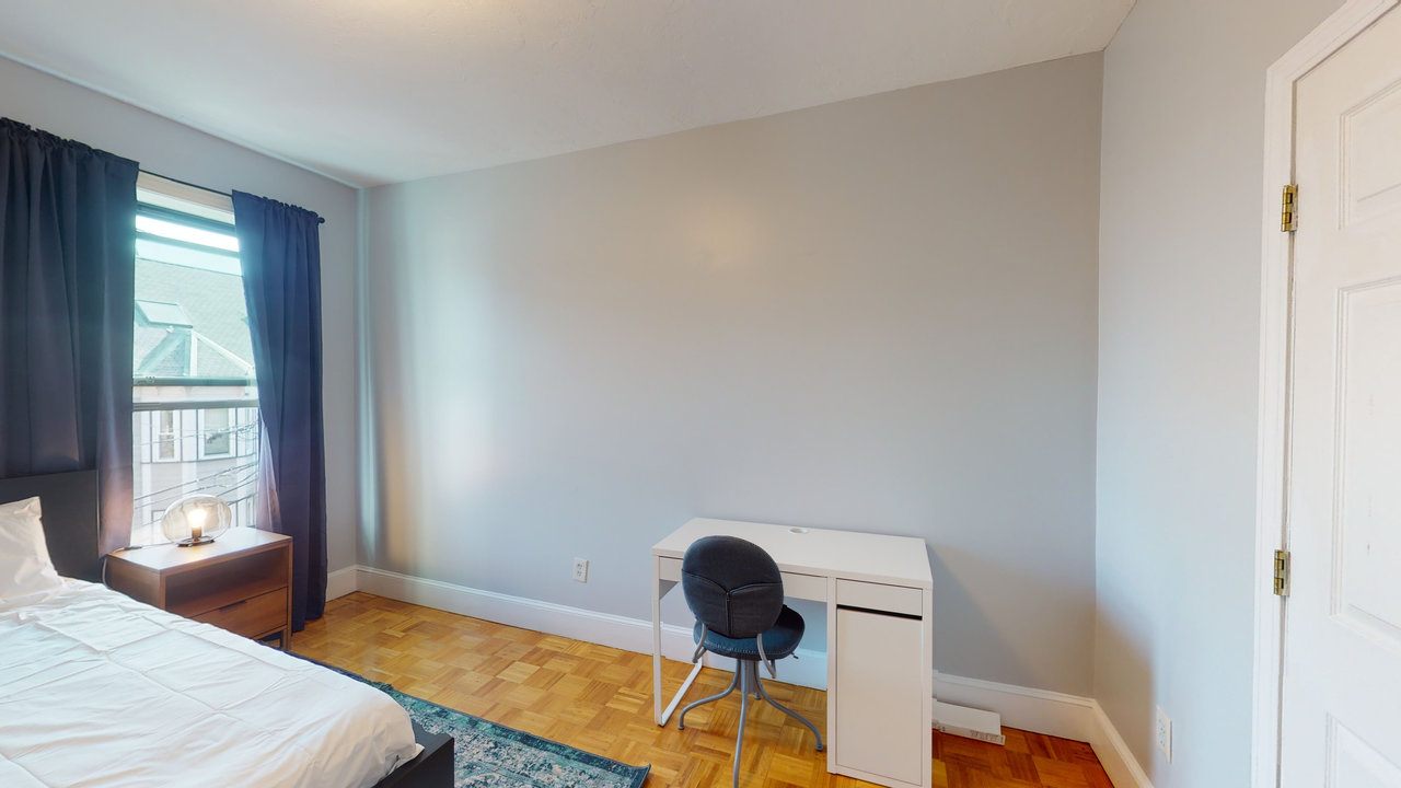  #536: Allston - Queen Bedroom D  -  #536: Allston  - Gallery -  12