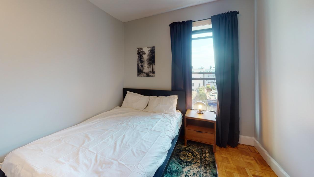  #536: Allston - Queen Bedroom D  -  #536: Allston  - Gallery -  11