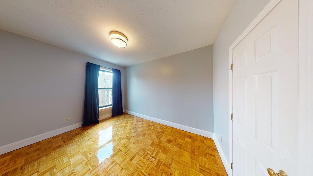 #536: Allston - Queen Bedroom D  -  #536: Allston  - Gallery -  1