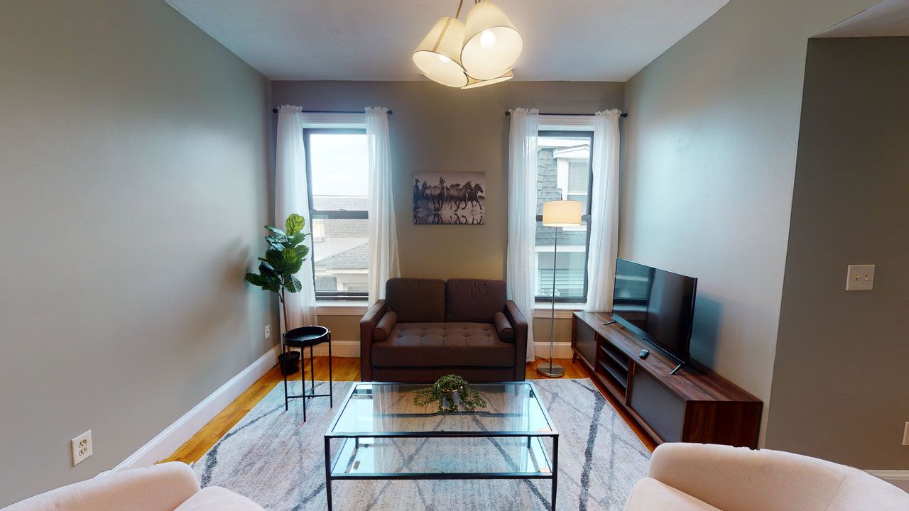  #536: Allston - Queen Bedroom C  -  #536: Allston  - Gallery -  8