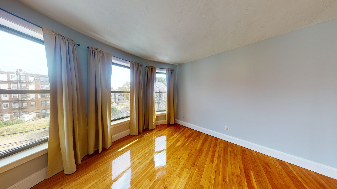  #536: Allston - Queen Bedroom C  -  #536: Allston  - Gallery -  1