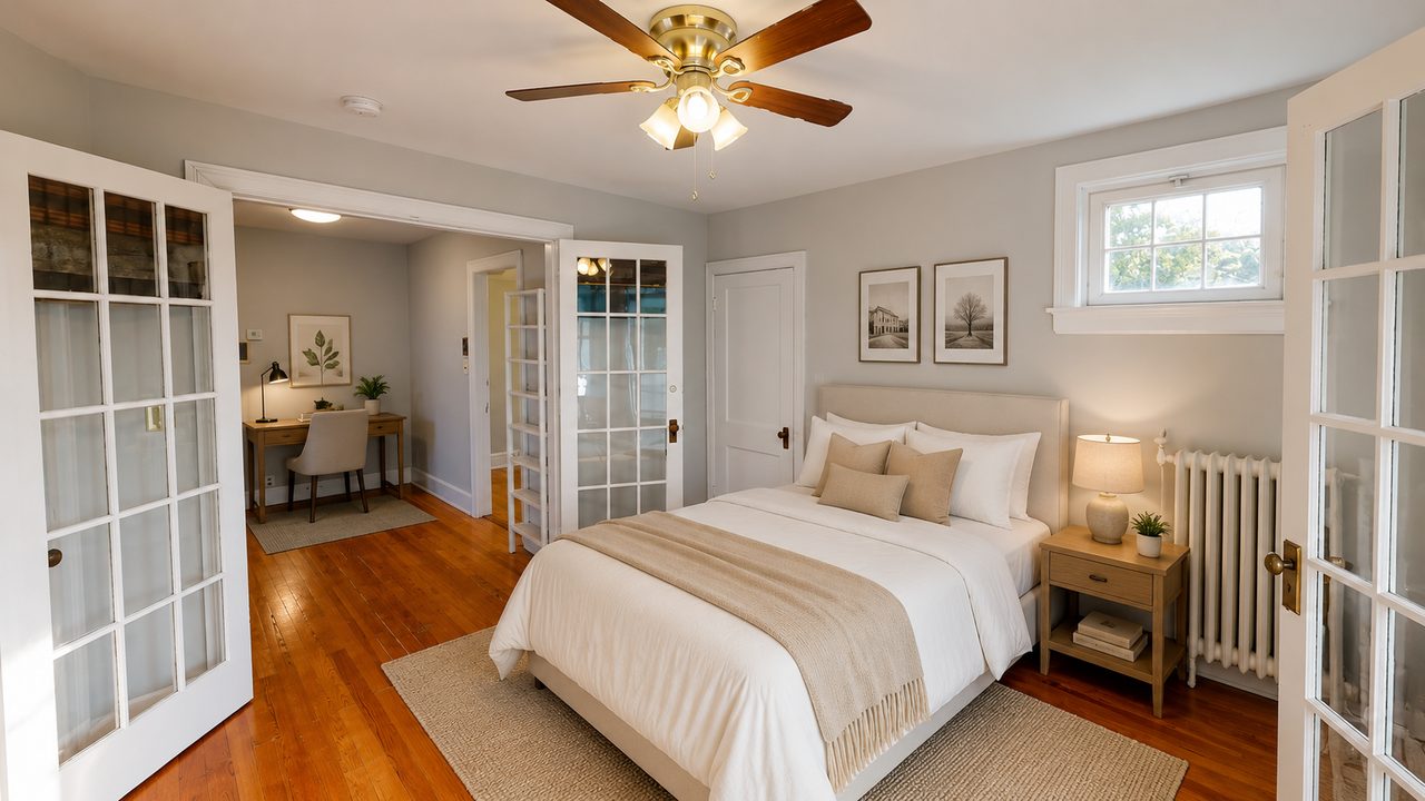 #1098: Brookland - Full Bedroom A - 33