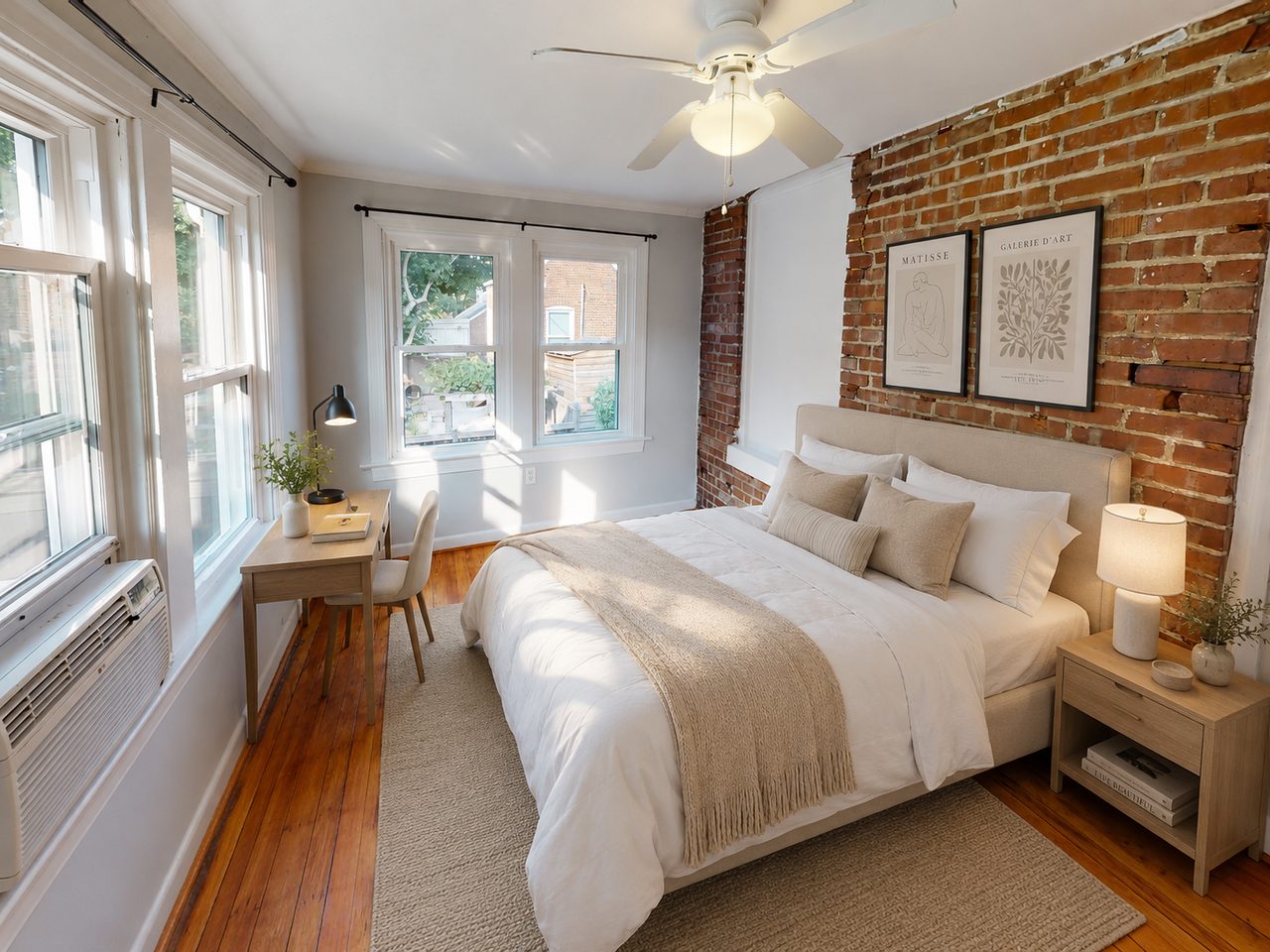 #1098: Brookland - Full Bedroom B - 32