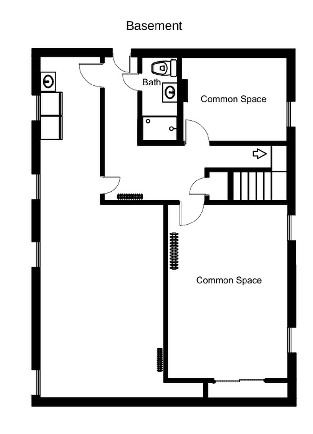 #1098: Brookland - Full Bedroom B - 36