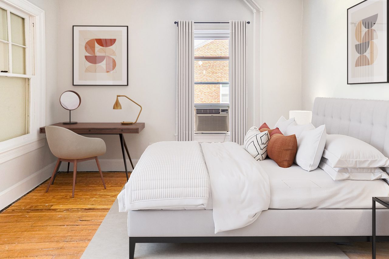 #1098: Brookland - Full Bedroom D - 1