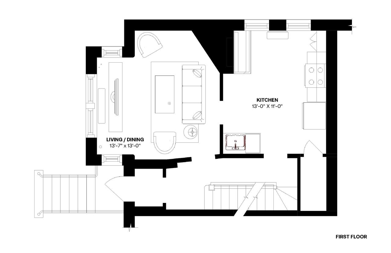  #179: Capitol Hill - Queen Bedroom GA W/Private Bathroom  -  #179: Capitol Hill  - Gallery -  13