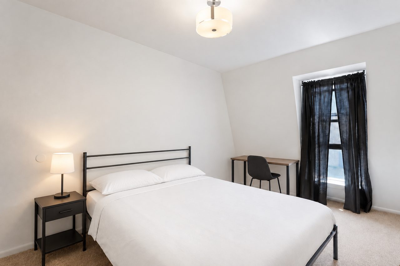 #415: Logan Circle - Full Bedroom 2B - 22