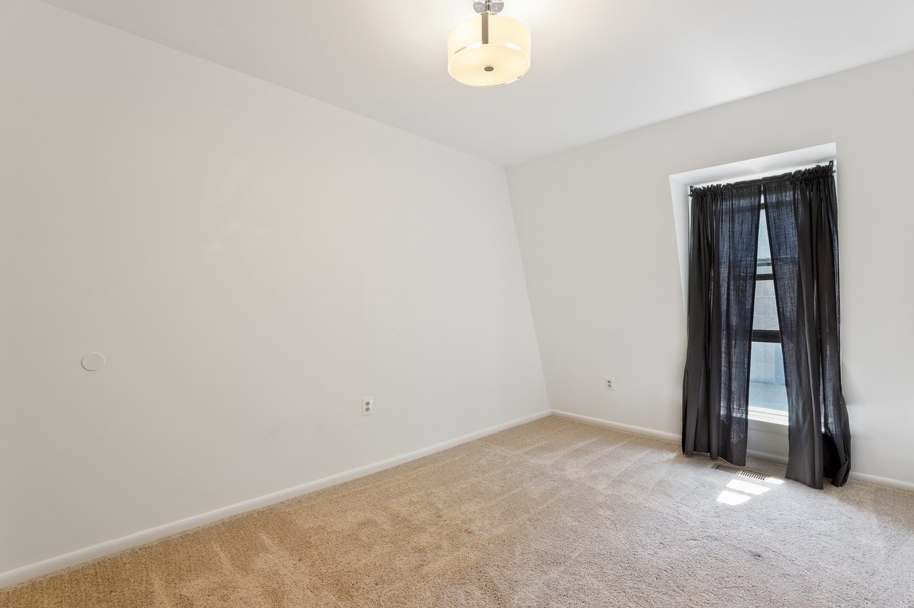  #415: Logan Circle - Full Bedroom 2B  -  #415: Logan Circle  - Gallery -  2