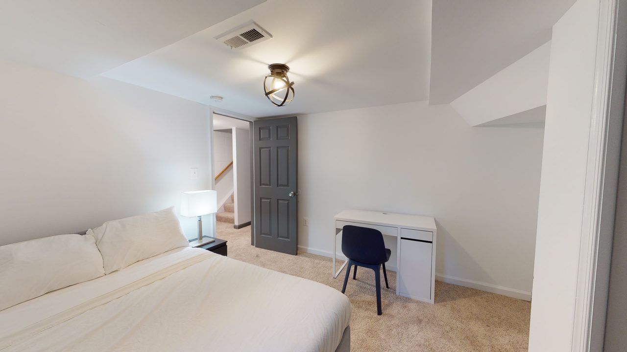  #415: Logan Circle - Twin Bedroom BE  -  #415: Logan Circle  - Gallery -  5