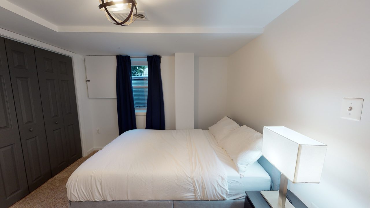  #415: Logan Circle - Twin Bedroom BE  -  #415: Logan Circle  - Gallery -  4