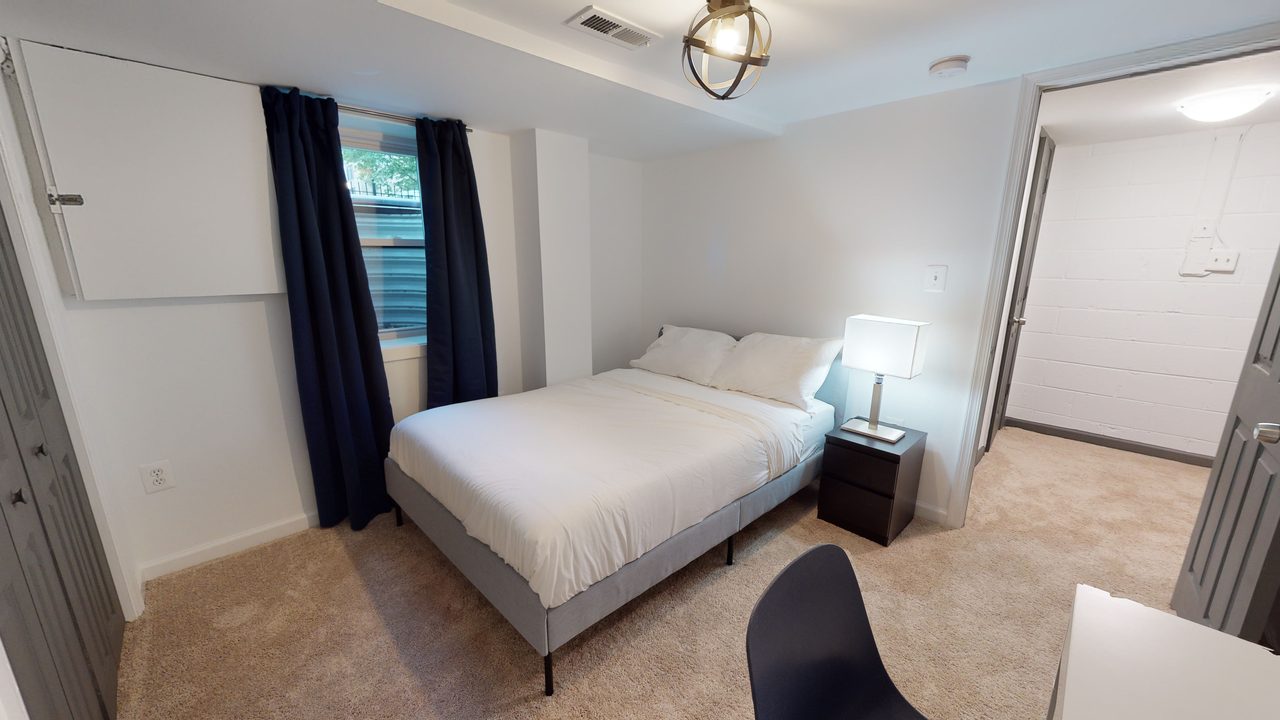  #415: Logan Circle - Twin Bedroom BE  -  #415: Logan Circle  - Gallery -  1