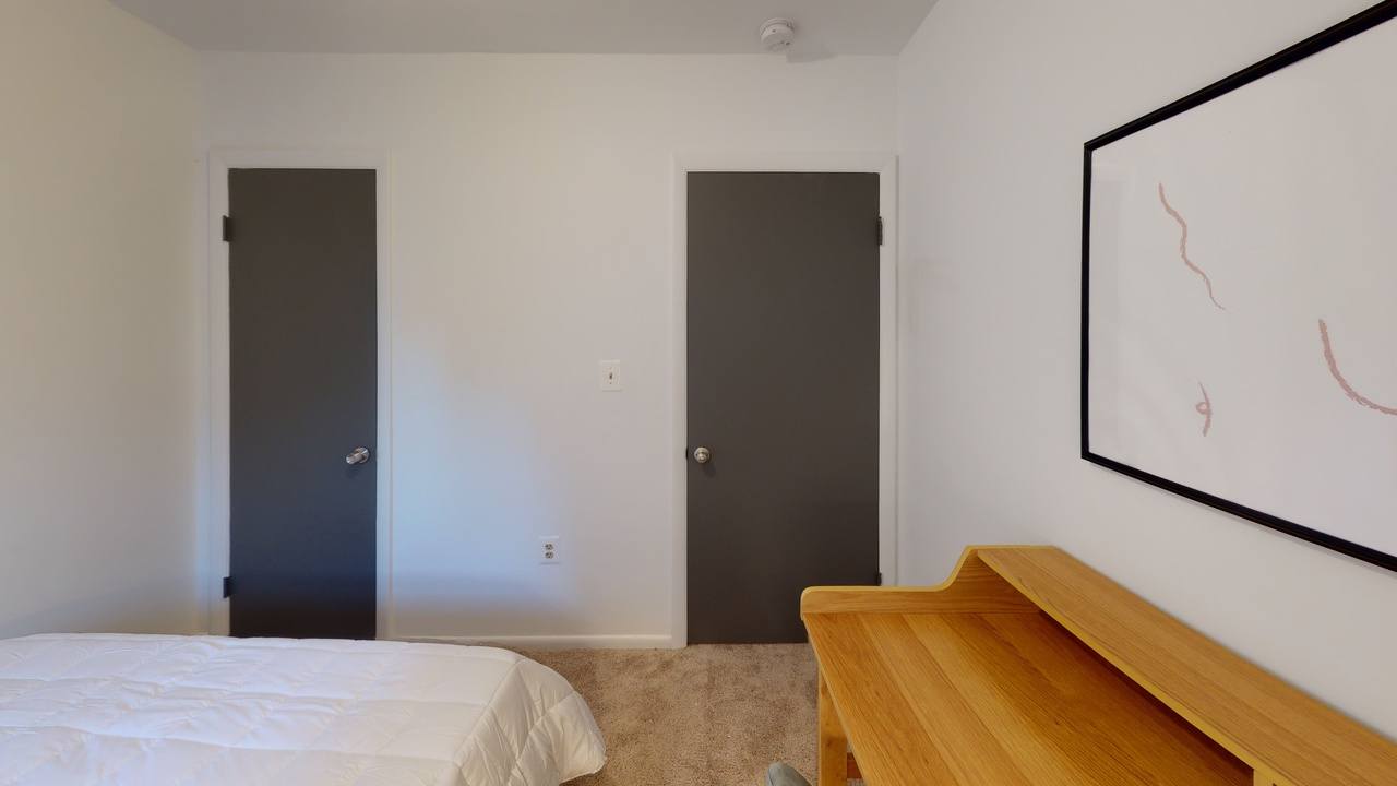  #415: Logan Circle - Full Bedroom 2C  -  #415: Logan Circle  - Gallery -  4