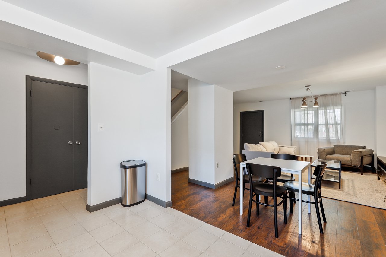  #415: Logan Circle - Full Bedroom 2A  -  #415: Logan Circle  - Gallery -  8
