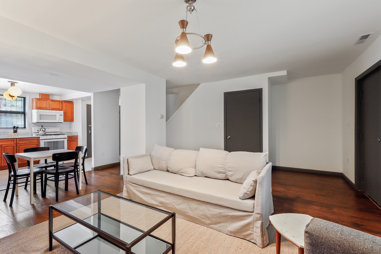  #415: Logan Circle - Full Bedroom 2A  -  #415: Logan Circle  - Gallery -  5
