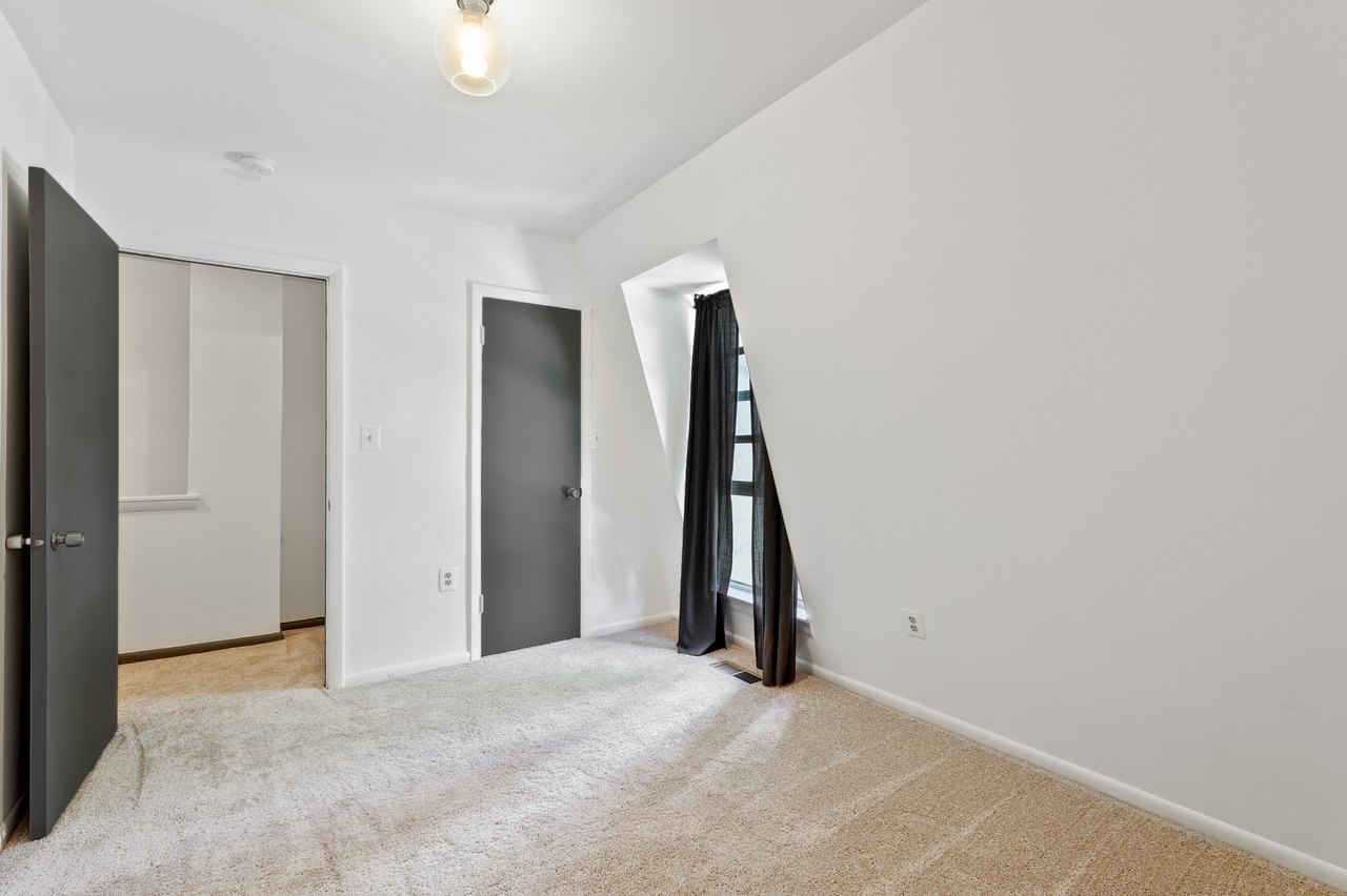  #415: Logan Circle - Full Bedroom 2A  -  #415: Logan Circle  - Gallery -  2
